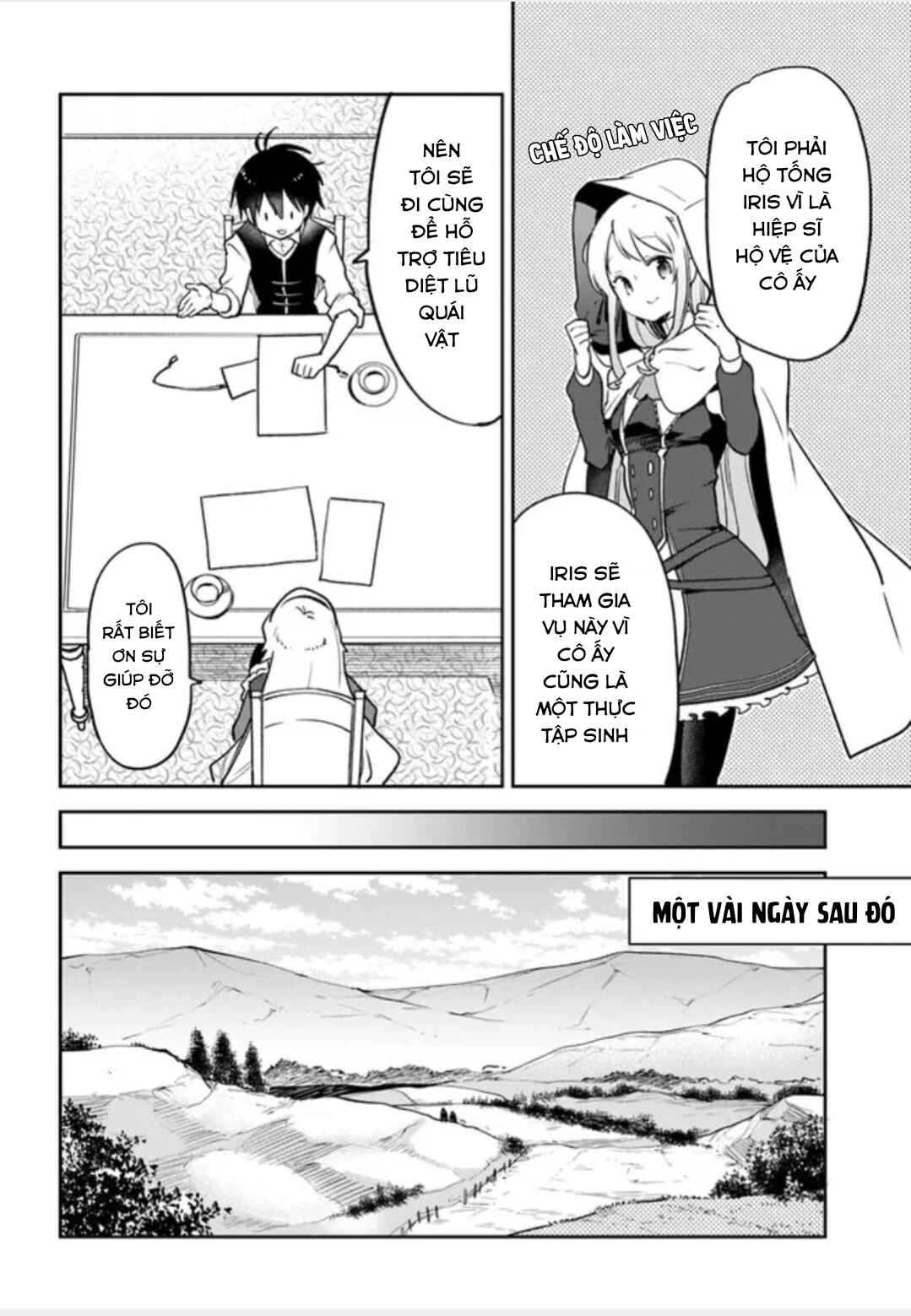 Henkyou-gurashi no Maou, Tensei Shite Saikyou no Majutsushi ni Naru Chapter 33 - Page 15