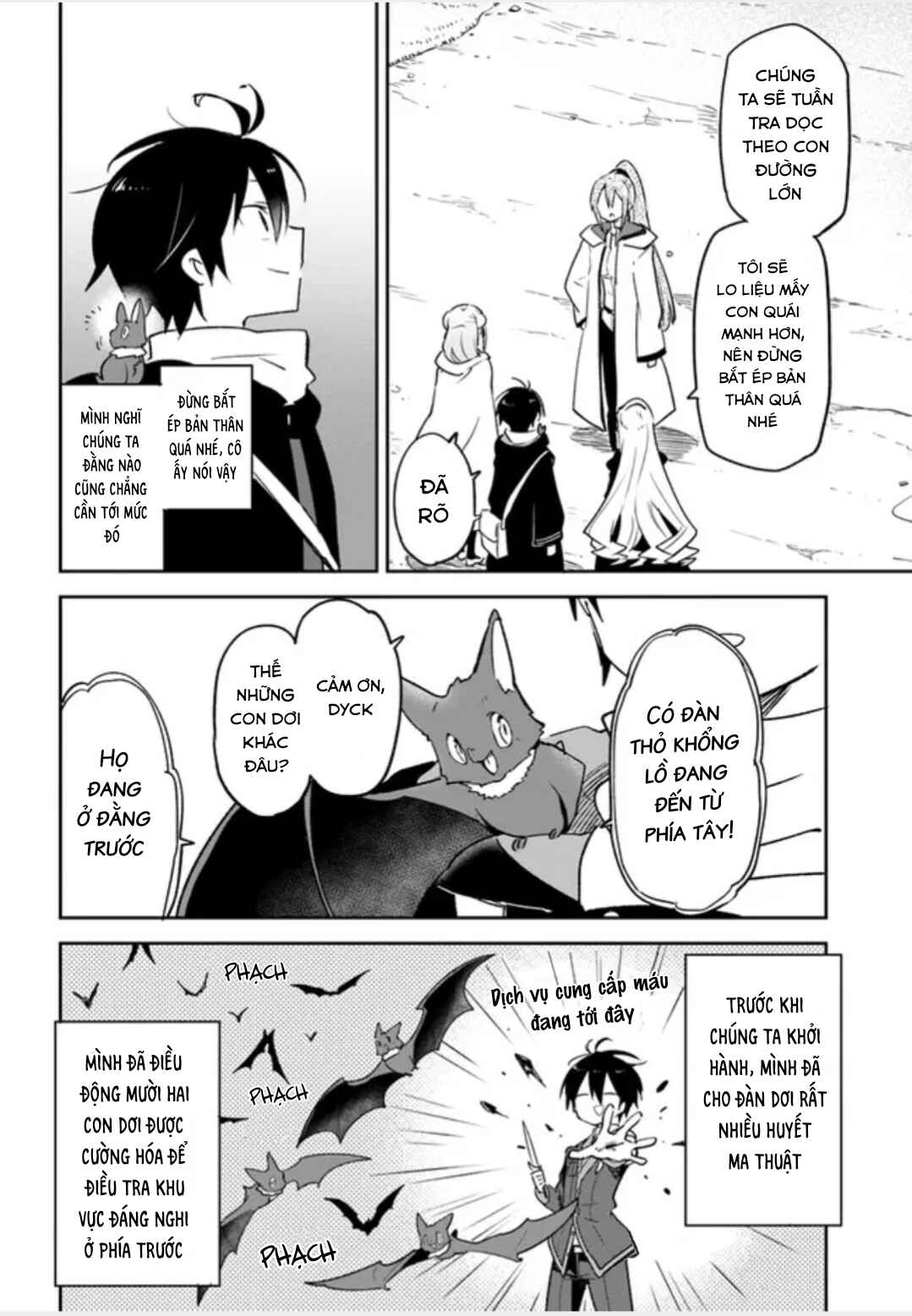 Henkyou-gurashi no Maou, Tensei Shite Saikyou no Majutsushi ni Naru Chapter 33 - Page 17