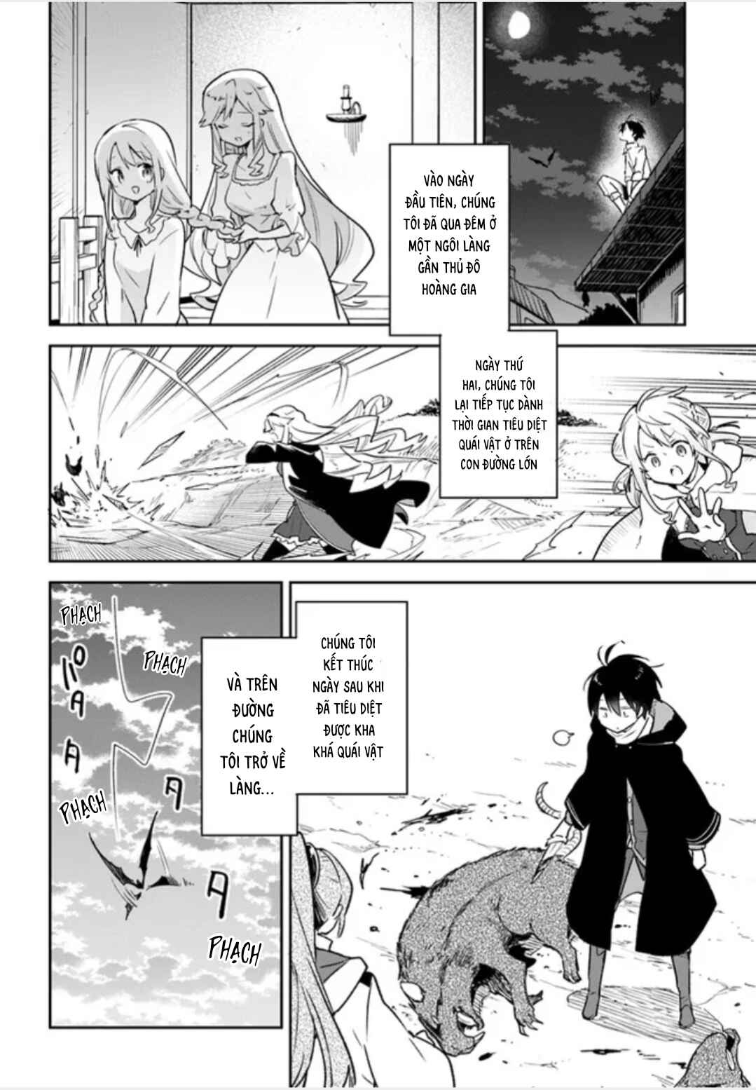 Henkyou-gurashi no Maou, Tensei Shite Saikyou no Majutsushi ni Naru Chapter 33 - Page 21