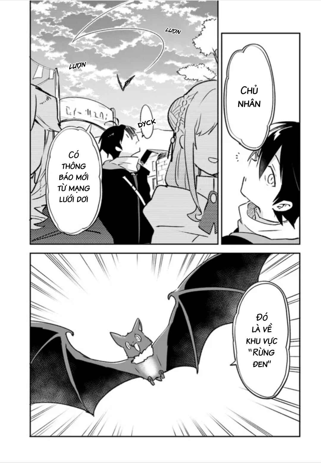 Henkyou-gurashi no Maou, Tensei Shite Saikyou no Majutsushi ni Naru Chapter 33 - Page 22