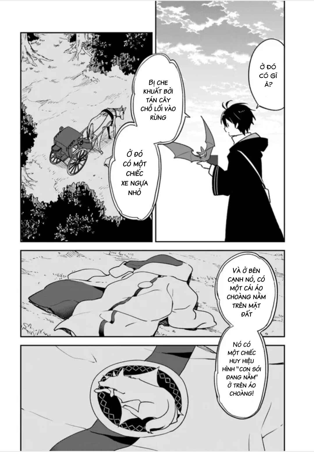 Henkyou-gurashi no Maou, Tensei Shite Saikyou no Majutsushi ni Naru Chapter 33 - Page 23