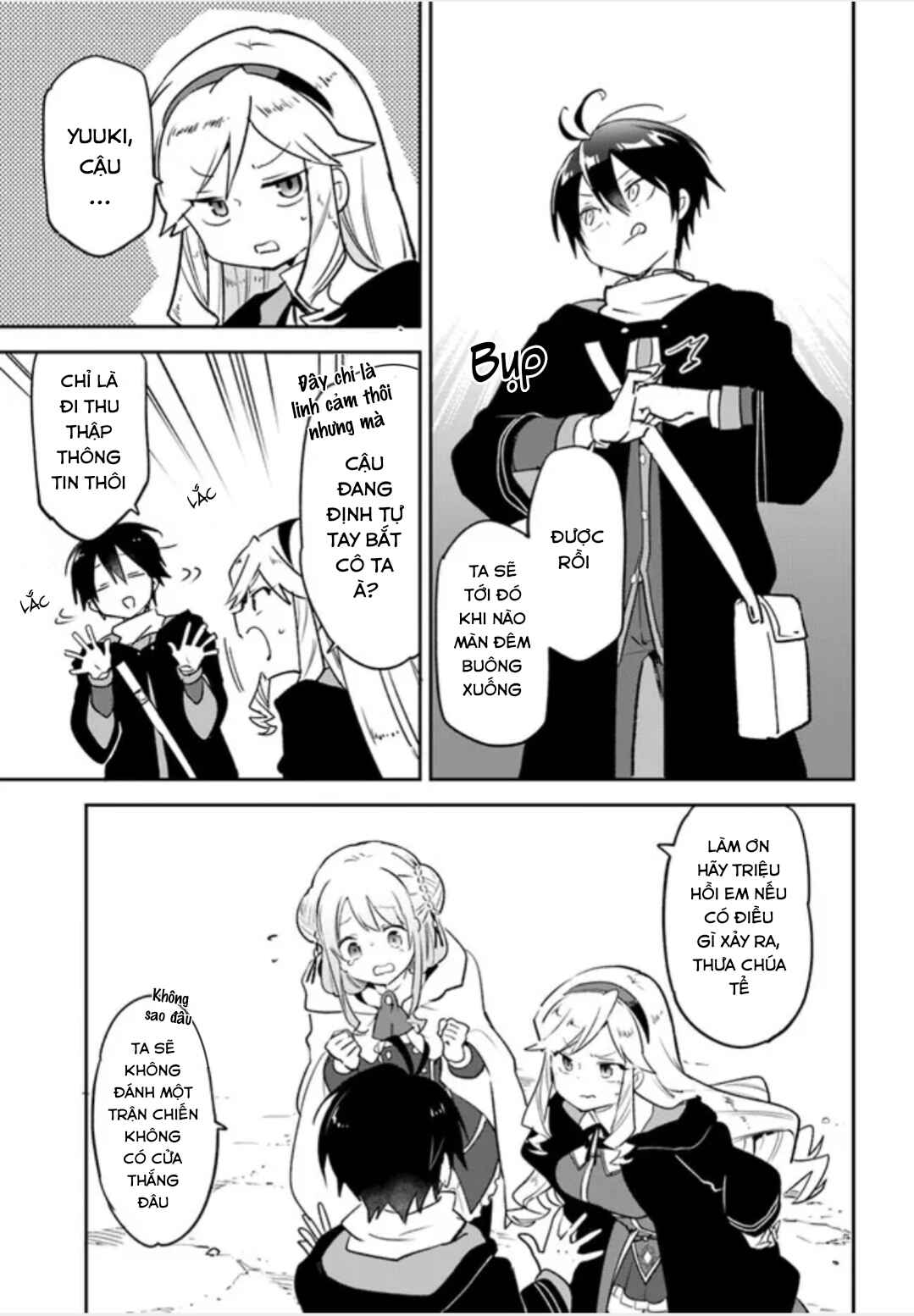 Henkyou-gurashi no Maou, Tensei Shite Saikyou no Majutsushi ni Naru Chapter 33 - Page 26