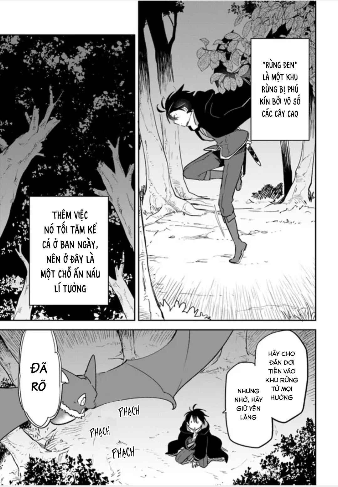 Henkyou-gurashi no Maou, Tensei Shite Saikyou no Majutsushi ni Naru Chapter 33 - Page 28