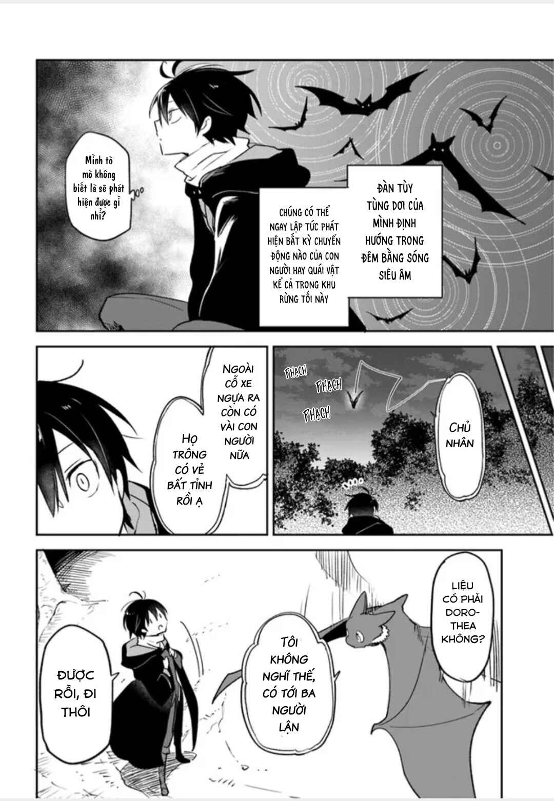 Henkyou-gurashi no Maou, Tensei Shite Saikyou no Majutsushi ni Naru Chapter 33 - Page 29