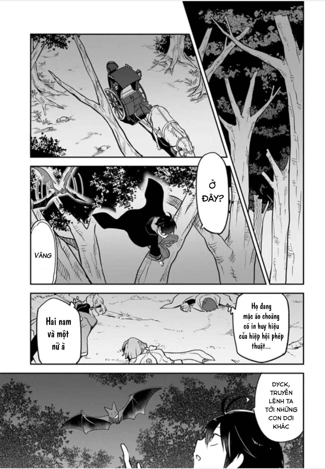 Henkyou-gurashi no Maou, Tensei Shite Saikyou no Majutsushi ni Naru Chapter 33 - Page 30
