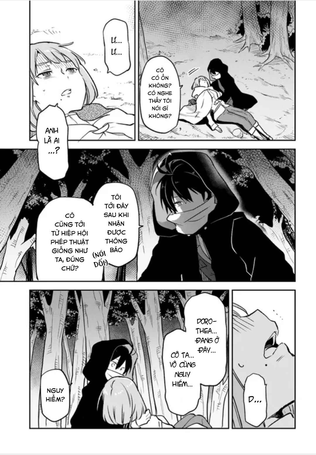 Henkyou-gurashi no Maou, Tensei Shite Saikyou no Majutsushi ni Naru Chapter 33 - Page 32