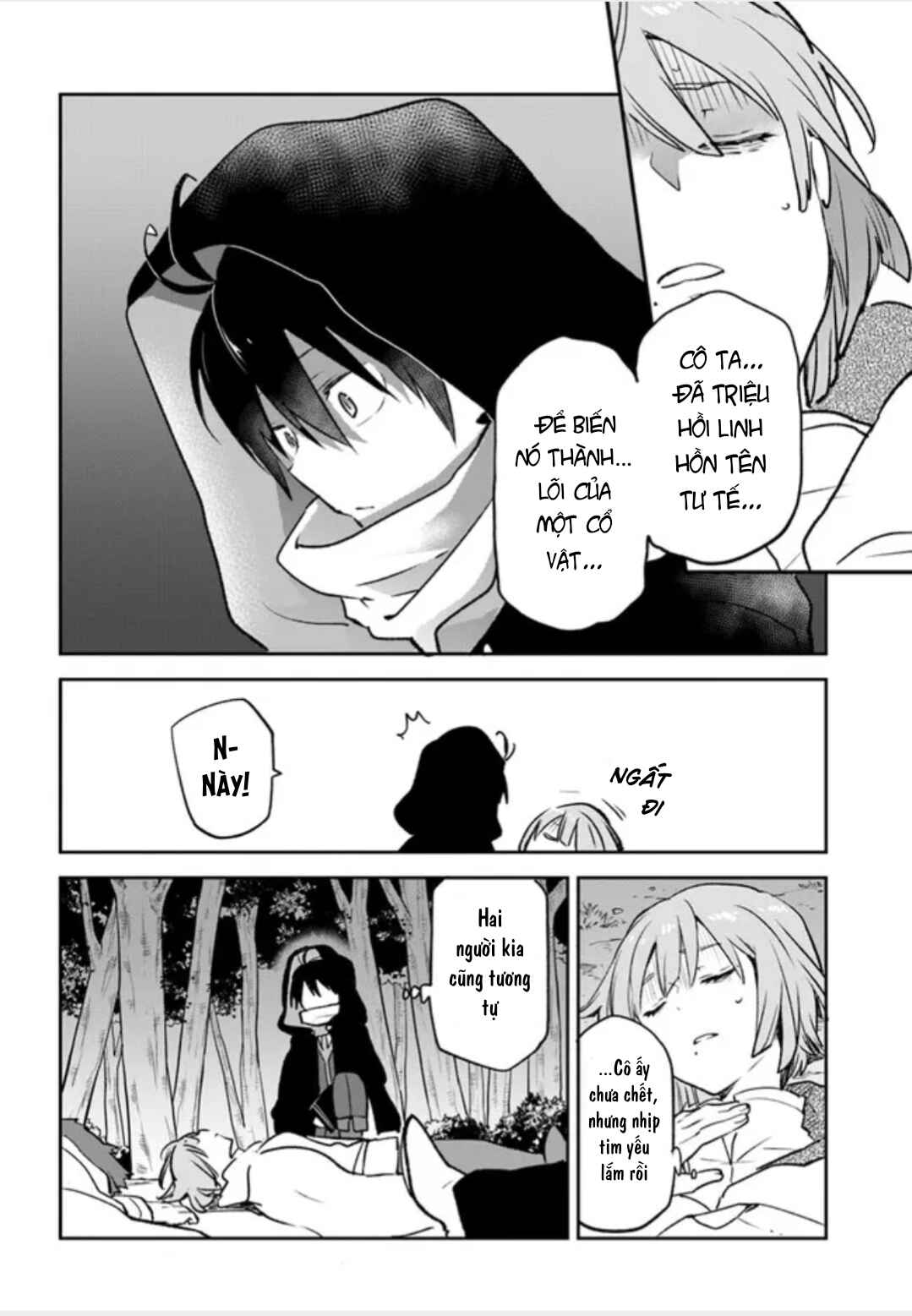 Henkyou-gurashi no Maou, Tensei Shite Saikyou no Majutsushi ni Naru Chapter 33 - Page 33