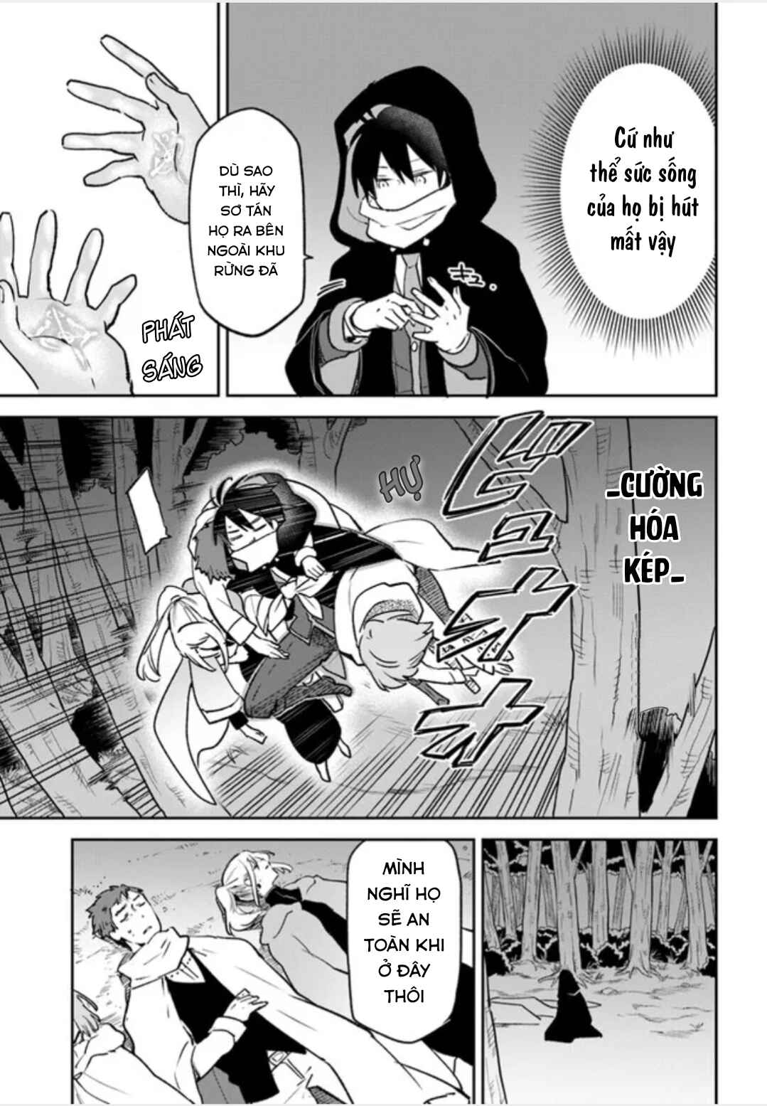 Henkyou-gurashi no Maou, Tensei Shite Saikyou no Majutsushi ni Naru Chapter 33 - Page 34