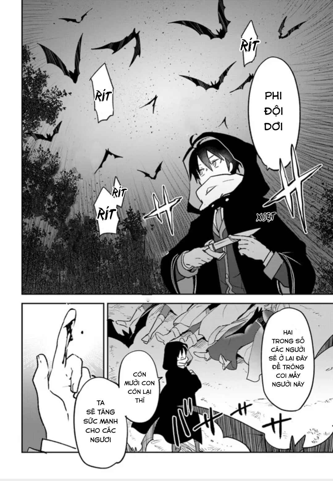 Henkyou-gurashi no Maou, Tensei Shite Saikyou no Majutsushi ni Naru Chapter 33 - Page 35