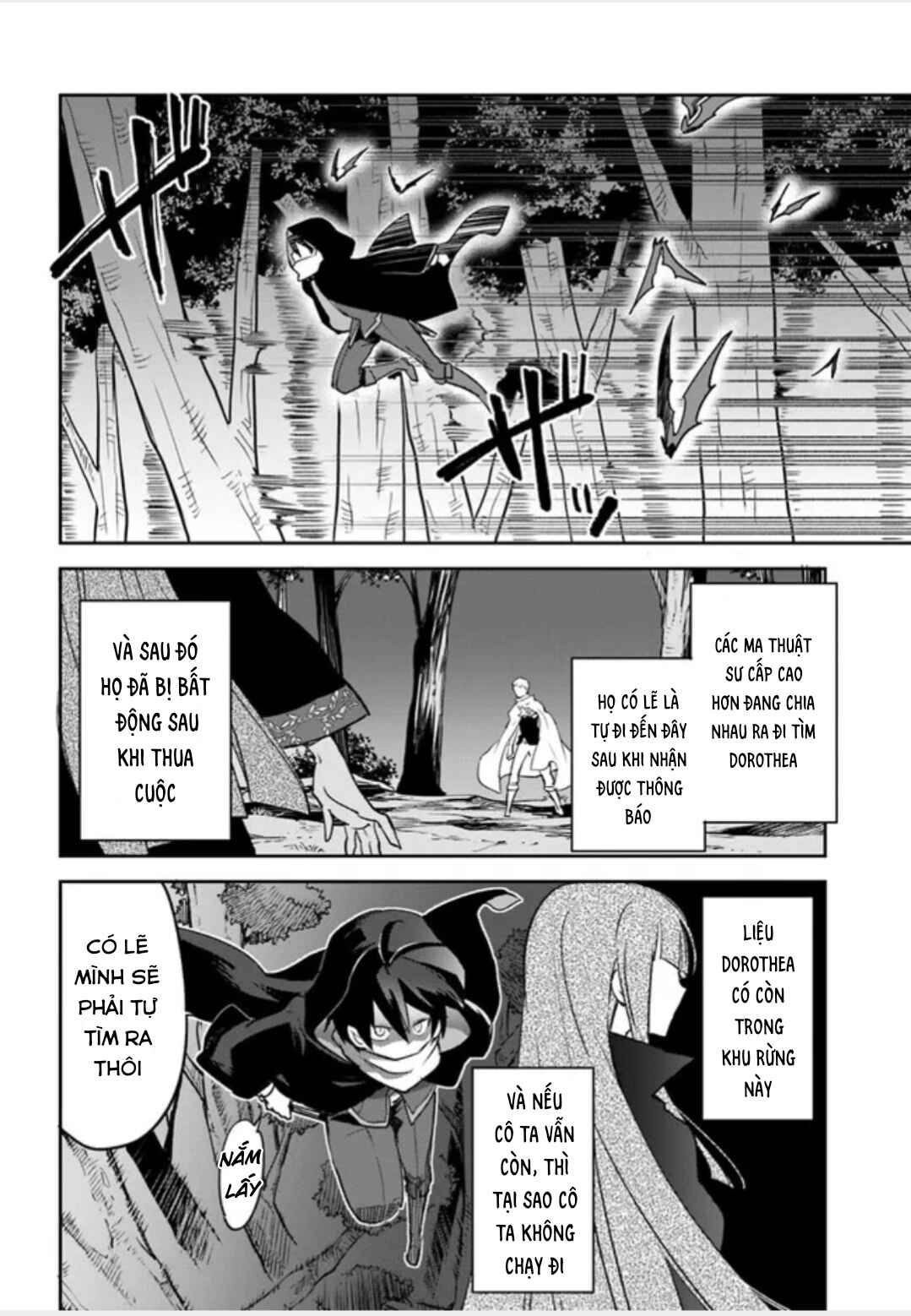 Henkyou-gurashi no Maou, Tensei Shite Saikyou no Majutsushi ni Naru Chapter 33 - Page 37