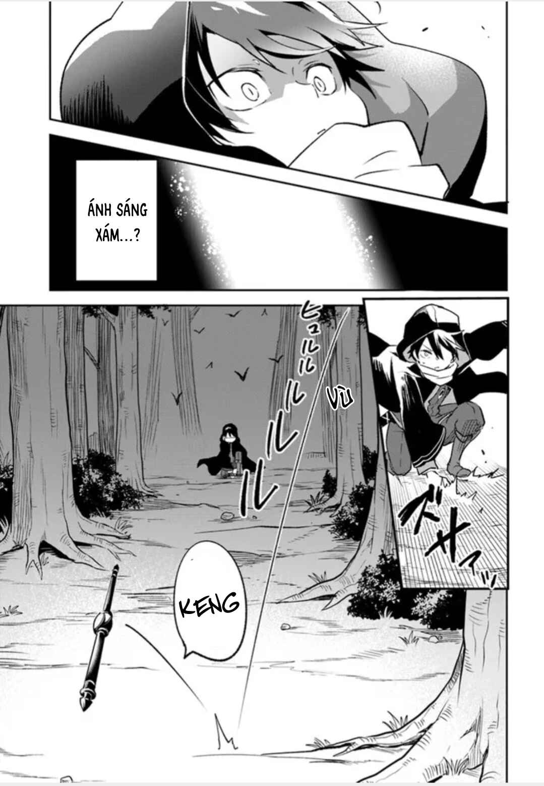 Henkyou-gurashi no Maou, Tensei Shite Saikyou no Majutsushi ni Naru Chapter 33 - Page 40