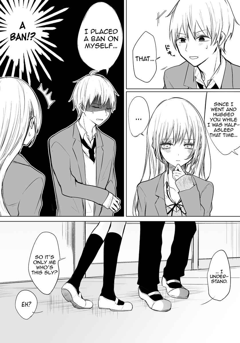 Ichizu de Bitch na Kouhai Chapter 23 - Page 2