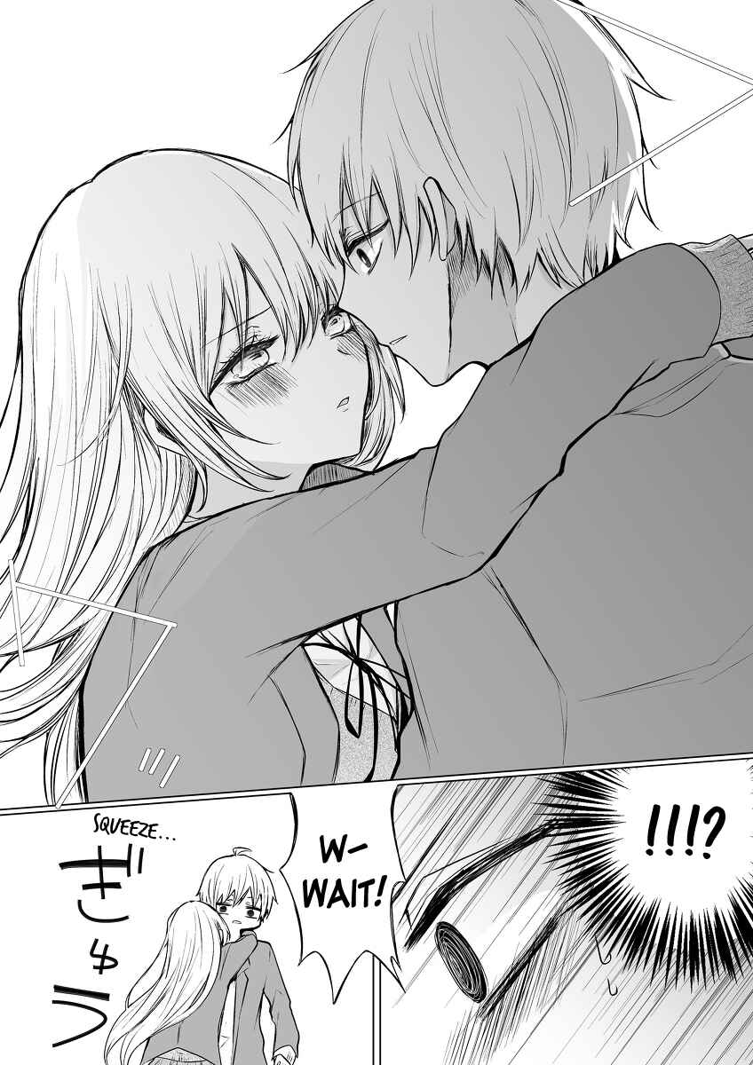 Ichizu de Bitch na Kouhai Chapter 23 - Page 3