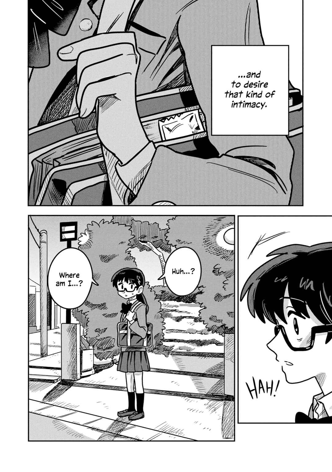 Kounai Ren'ai Chapter 9 - Page 10