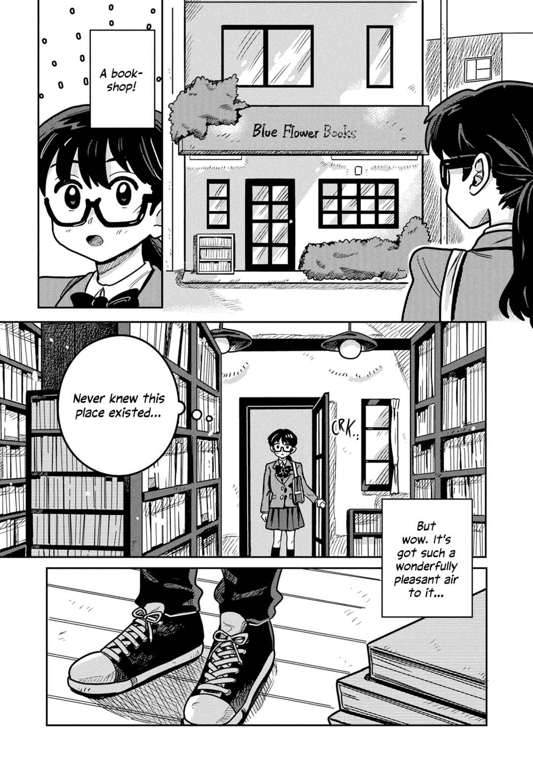 Kounai Ren'ai Chapter 9 - Page 11