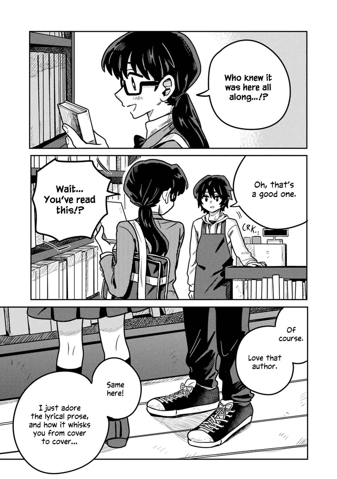 Kounai Ren'ai Chapter 9 - Page 15
