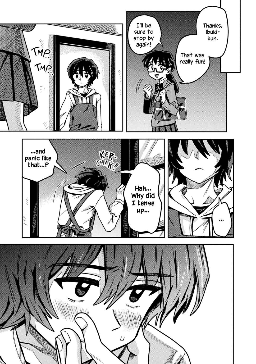 Kounai Ren'ai Chapter 9 - Page 17