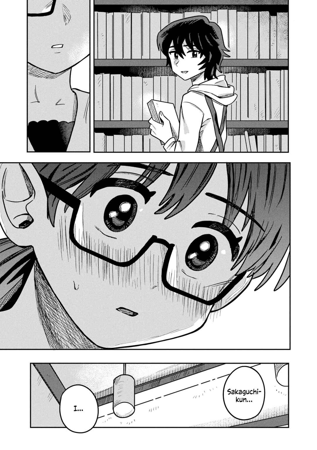 Kounai Ren'ai Chapter 9 - Page 21