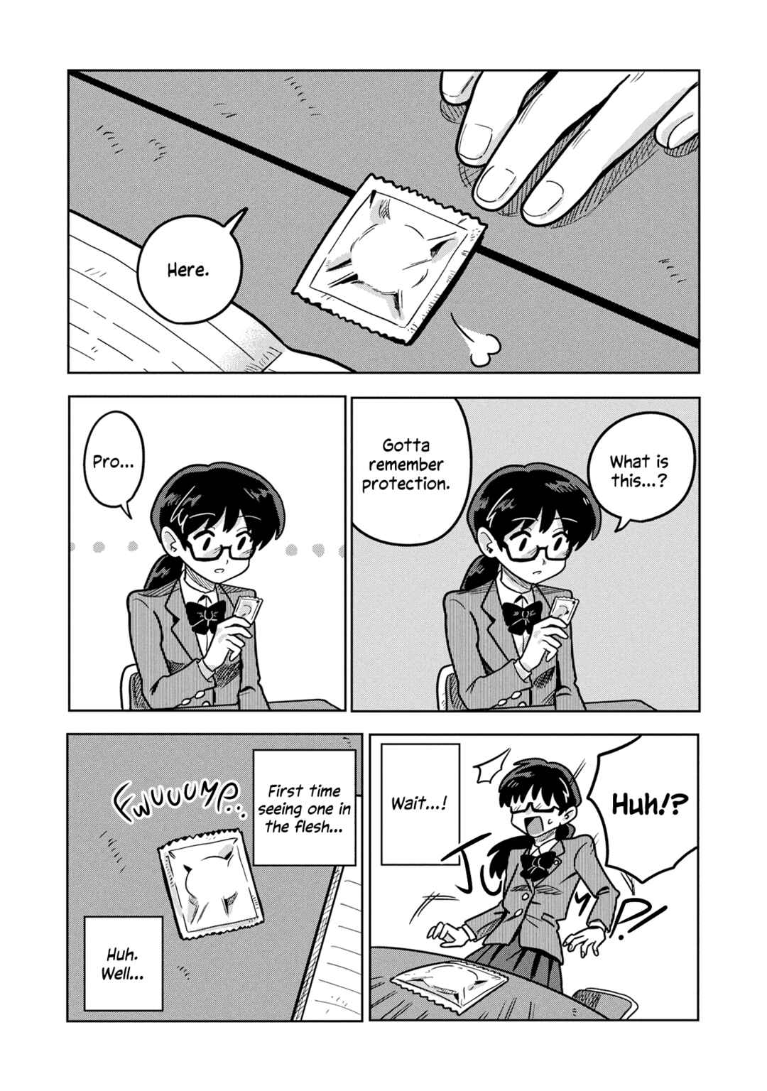 Kounai Ren'ai Chapter 9 - Page 3