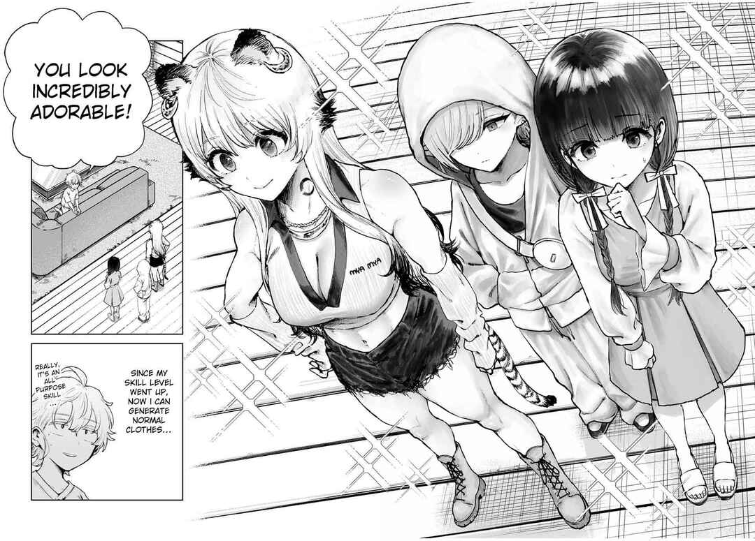 Isekai Gourmet de Nariagari Musou: Yama ni Tsuihou Sareta node, Nonbiri Camp o Tanoshindeitara Itsunomanika Tsuyoku Natteite, Oukou Kizoku ya Jitsuryokusha-tachi ga Ore o Houtte Oitekuremasen. Ippou, Ore o Tsuihou Shita Kizoku-tachi wa Hametsu ga Hajimaru Chapter 12 - Page 4