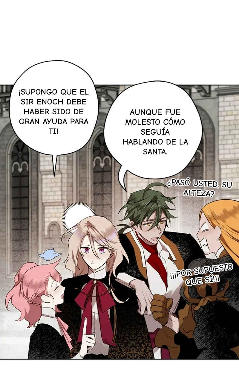 The Dark Lord's Confession Chapter 41 - Page 32