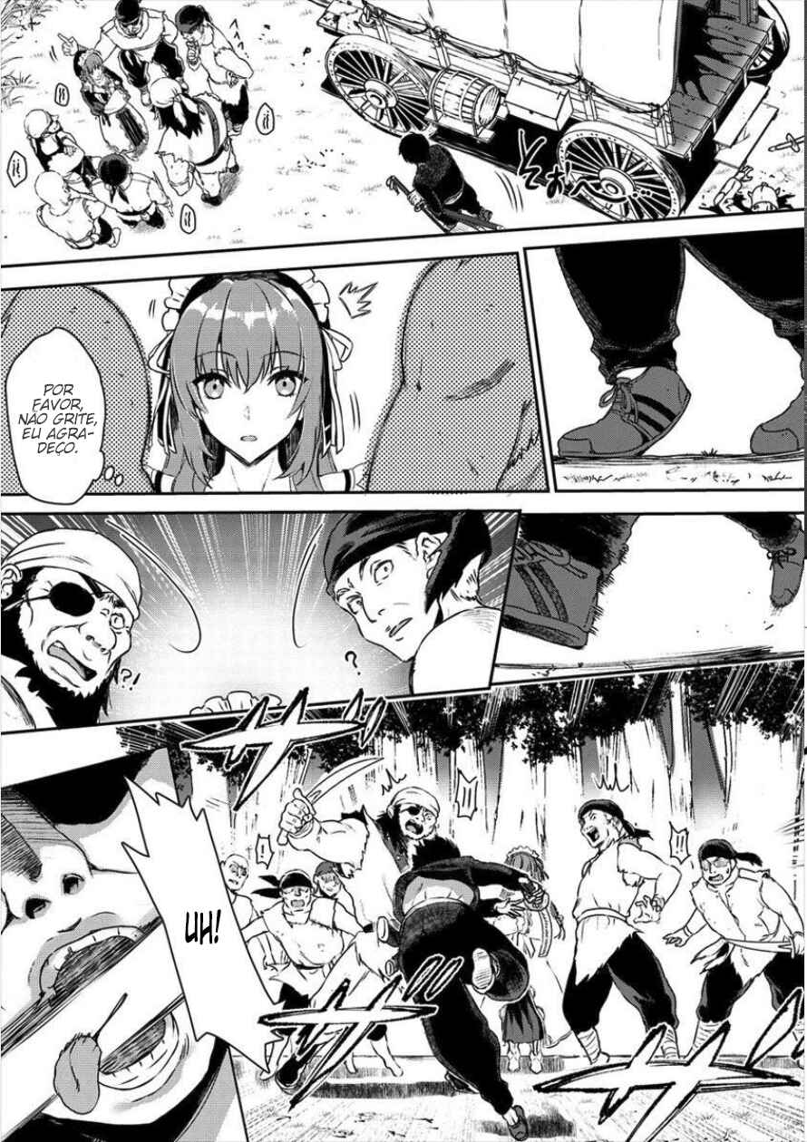 Makenshi no Maken Niyoru Maken no Tame no Harem Life Chapter 1 - Page 27