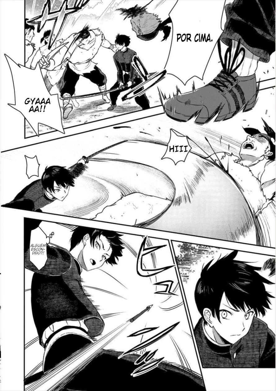 Makenshi no Maken Niyoru Maken no Tame no Harem Life Chapter 1 - Page 28