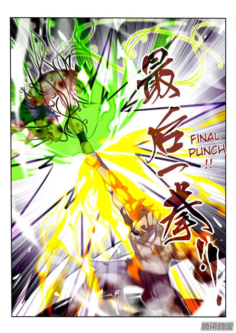 Demon Spirit Seed Manual Chapter 140 - Page 10