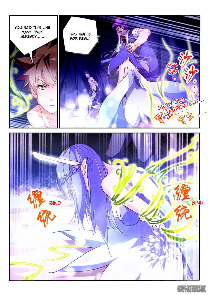 Demon Spirit Seed Manual Chapter 140 - Page 4