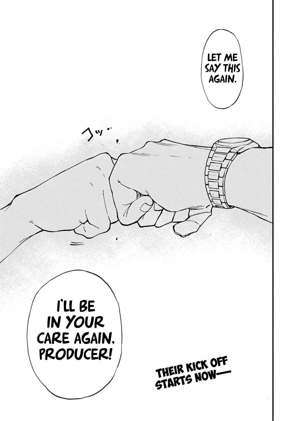 THE iDOLM@STER Cinderella Girls - U149 Chapter 14 - Page 23