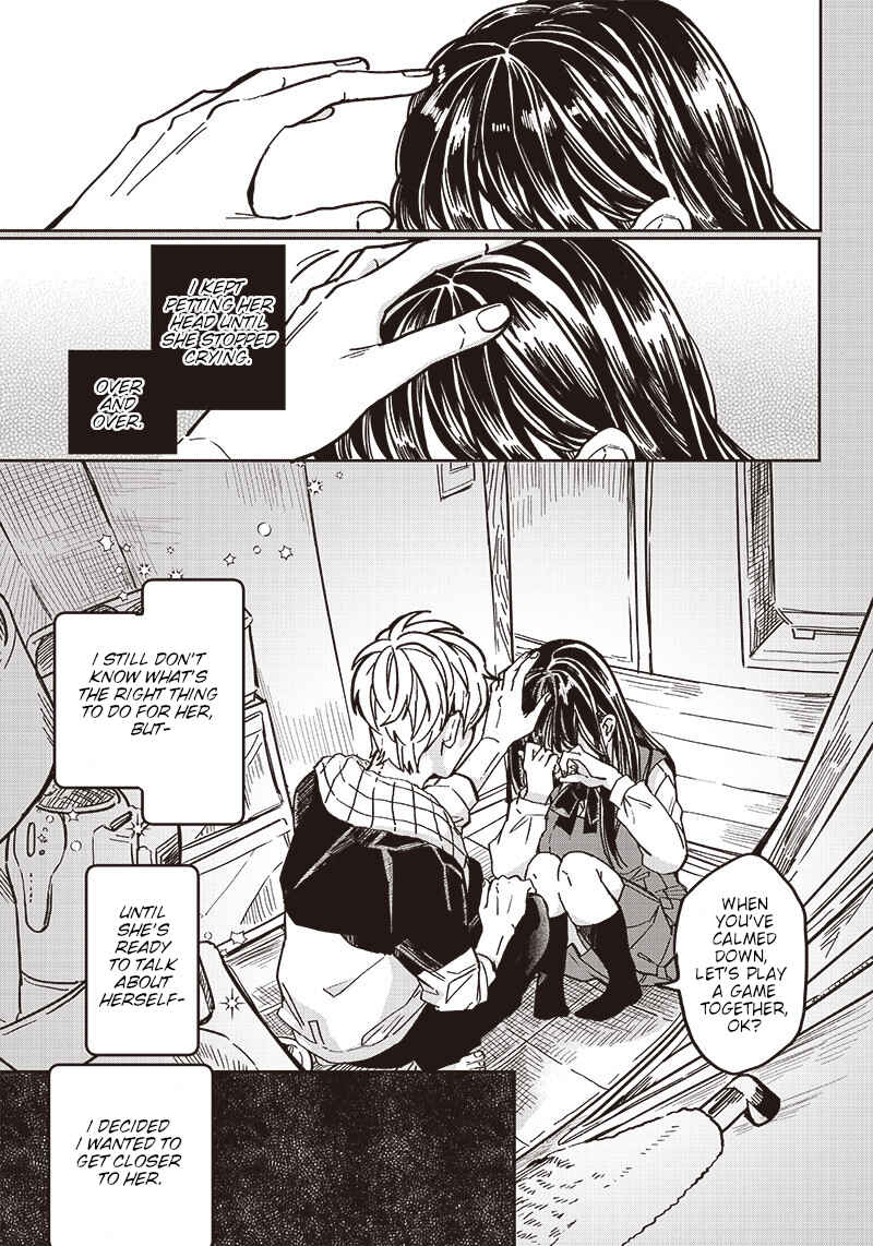 Tobioriyou to Shiteiru Joshikousei wo Tasuketara Dou Naru no ka? Chapter 4 - Page 11