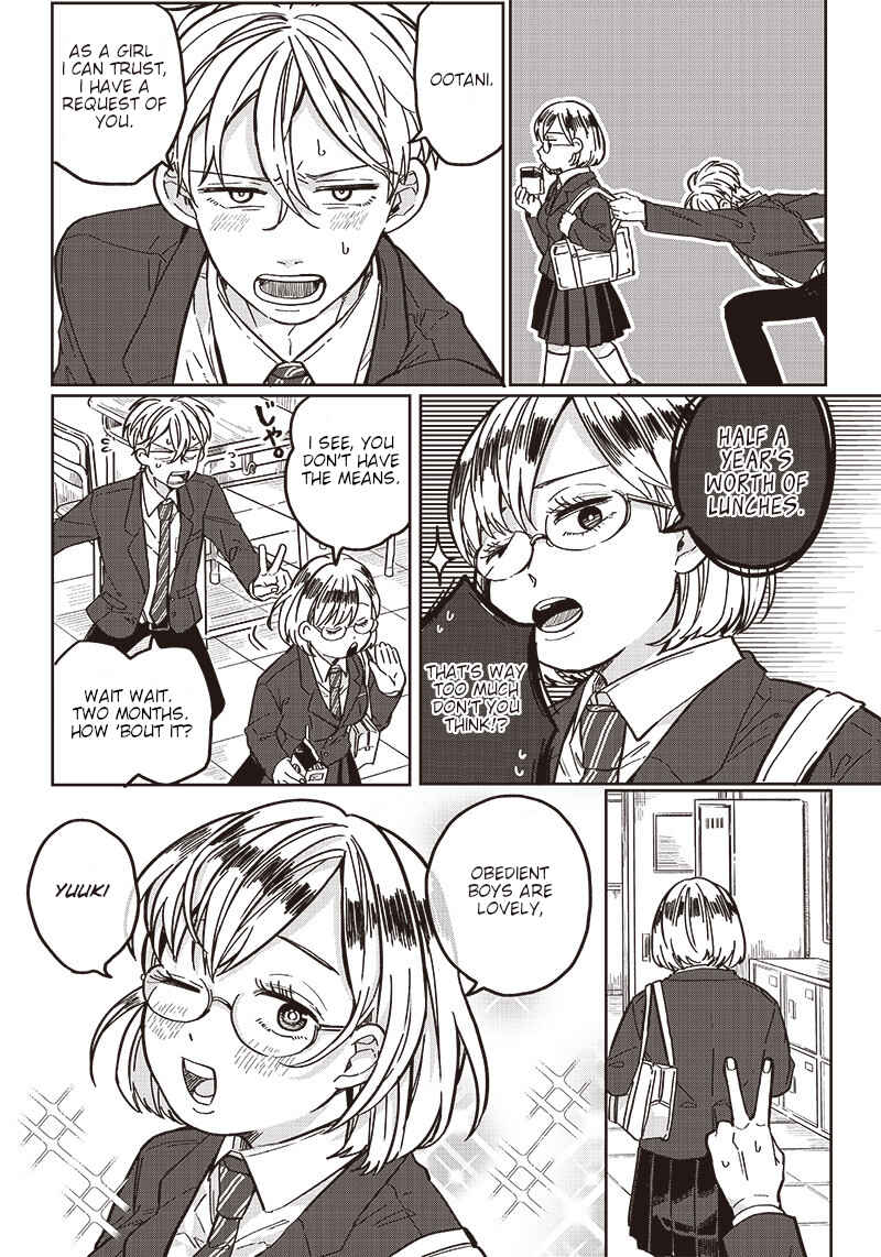 Tobioriyou to Shiteiru Joshikousei wo Tasuketara Dou Naru no ka? Chapter 4 - Page 16