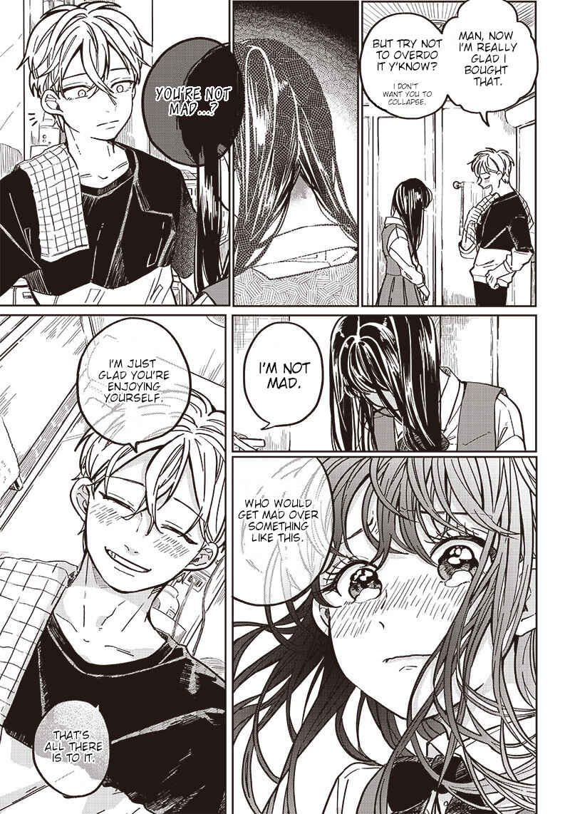 Tobioriyou to Shiteiru Joshikousei wo Tasuketara Dou Naru no ka? Chapter 4 - Page 9