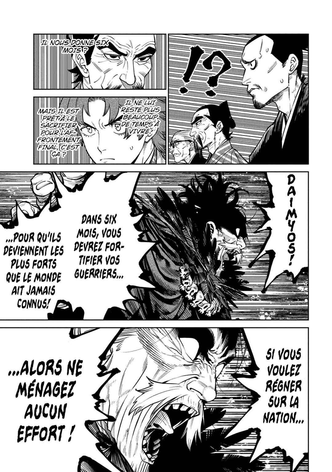 Tenkaichi: Nihon Saikyou Bugeisha Ketteisen Chapter 58 - Page 18
