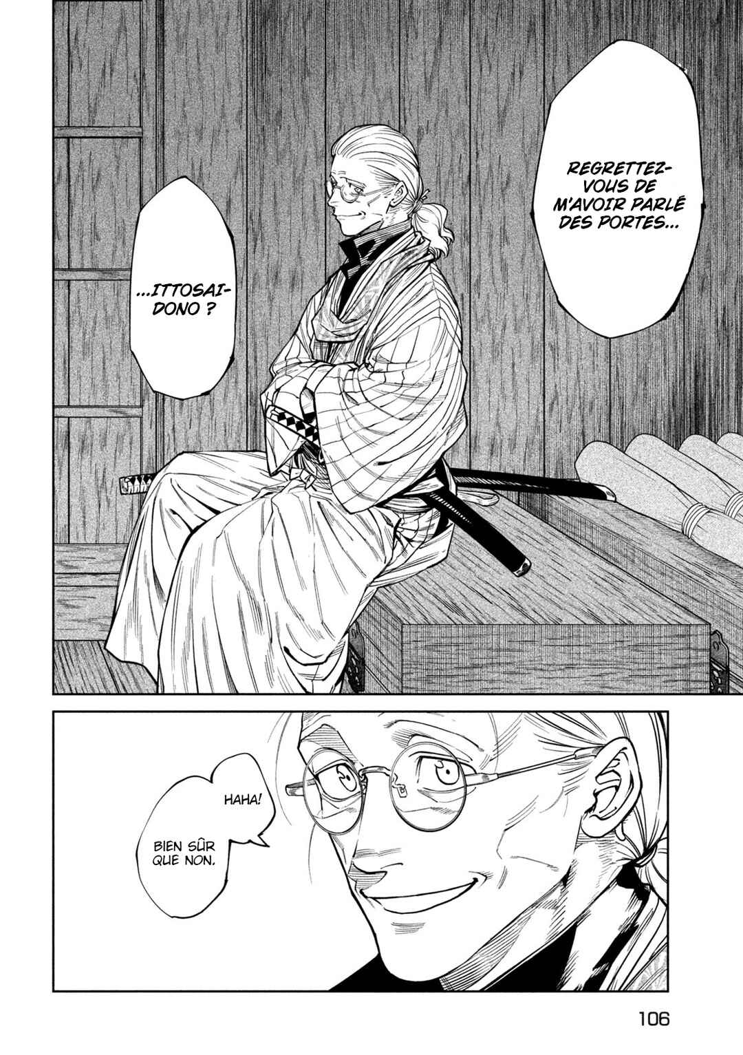 Tenkaichi: Nihon Saikyou Bugeisha Ketteisen Chapter 58 - Page 25
