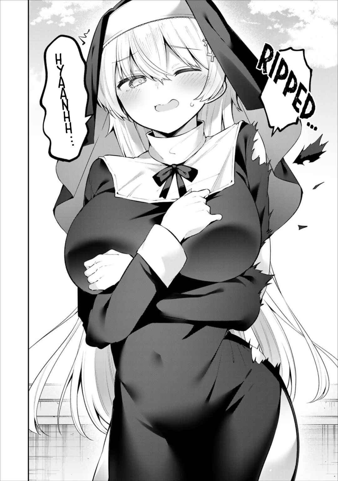 Yowa Yowa Sensei Chapter 66 - Page 8