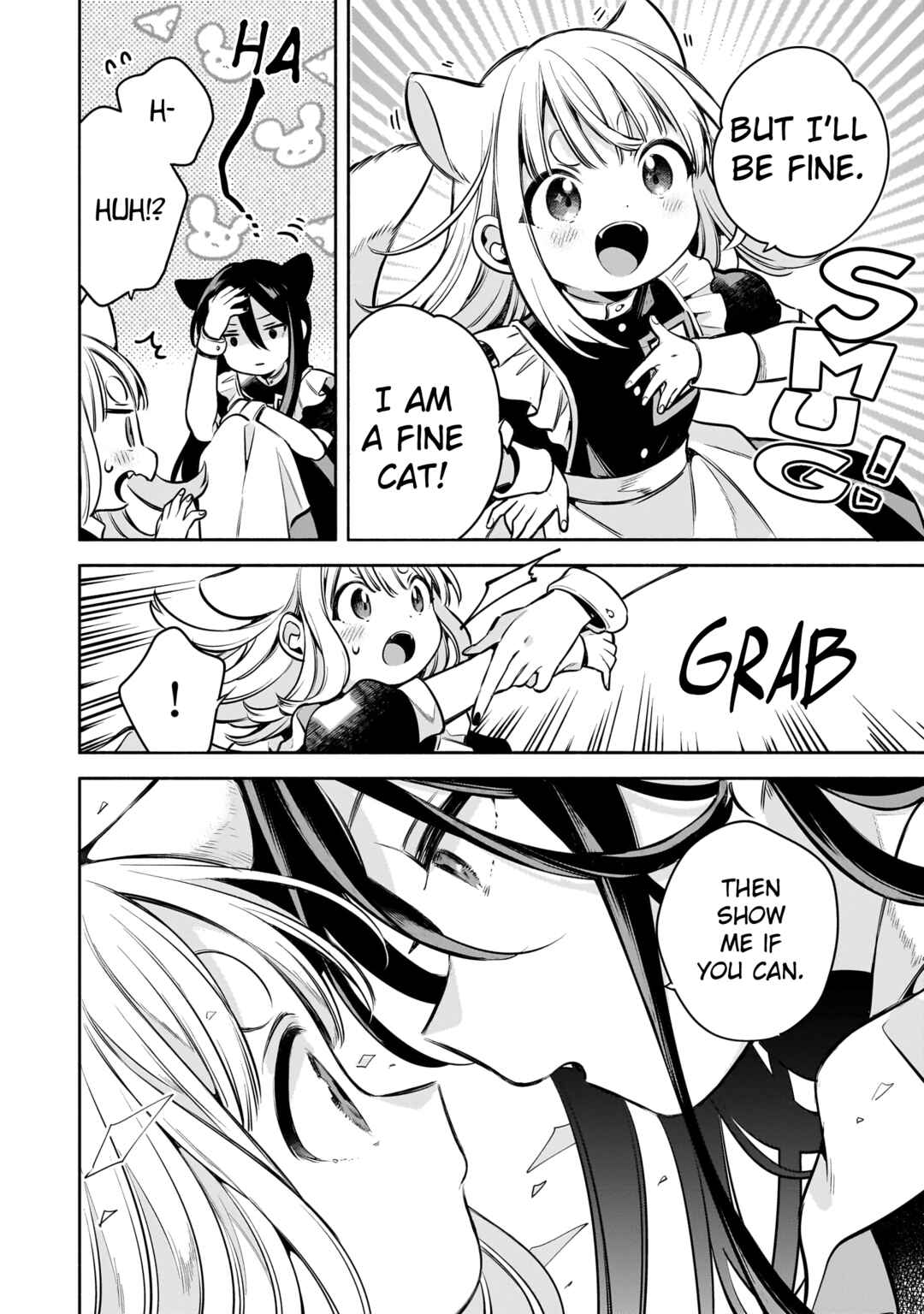 11-banme no Neko wa Nene Chapter 4 - Page 18