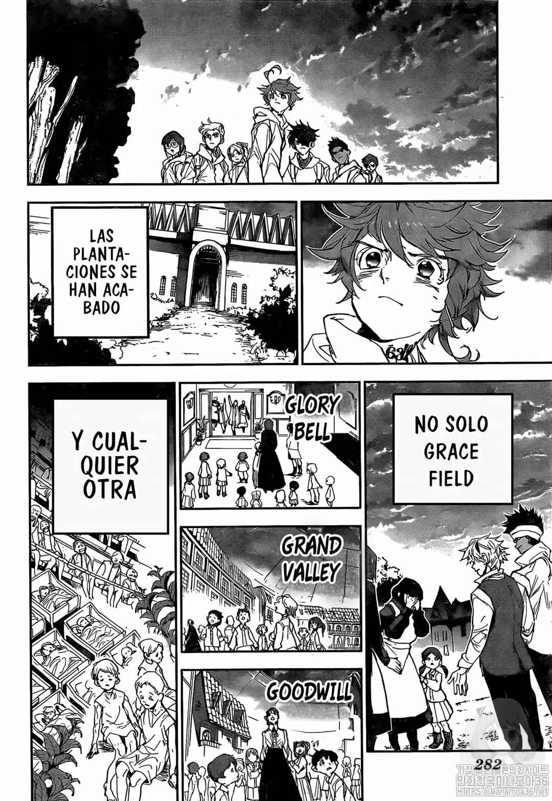 Yakusoku no Neverland Chapter 176 - Page 13