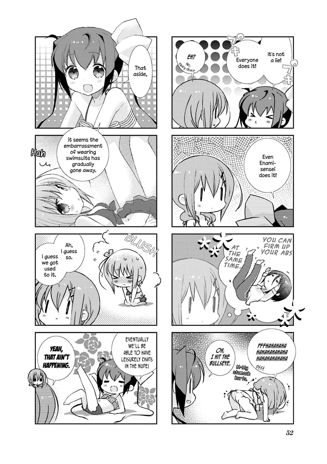 Slow Start Chapter 43 - Page 2
