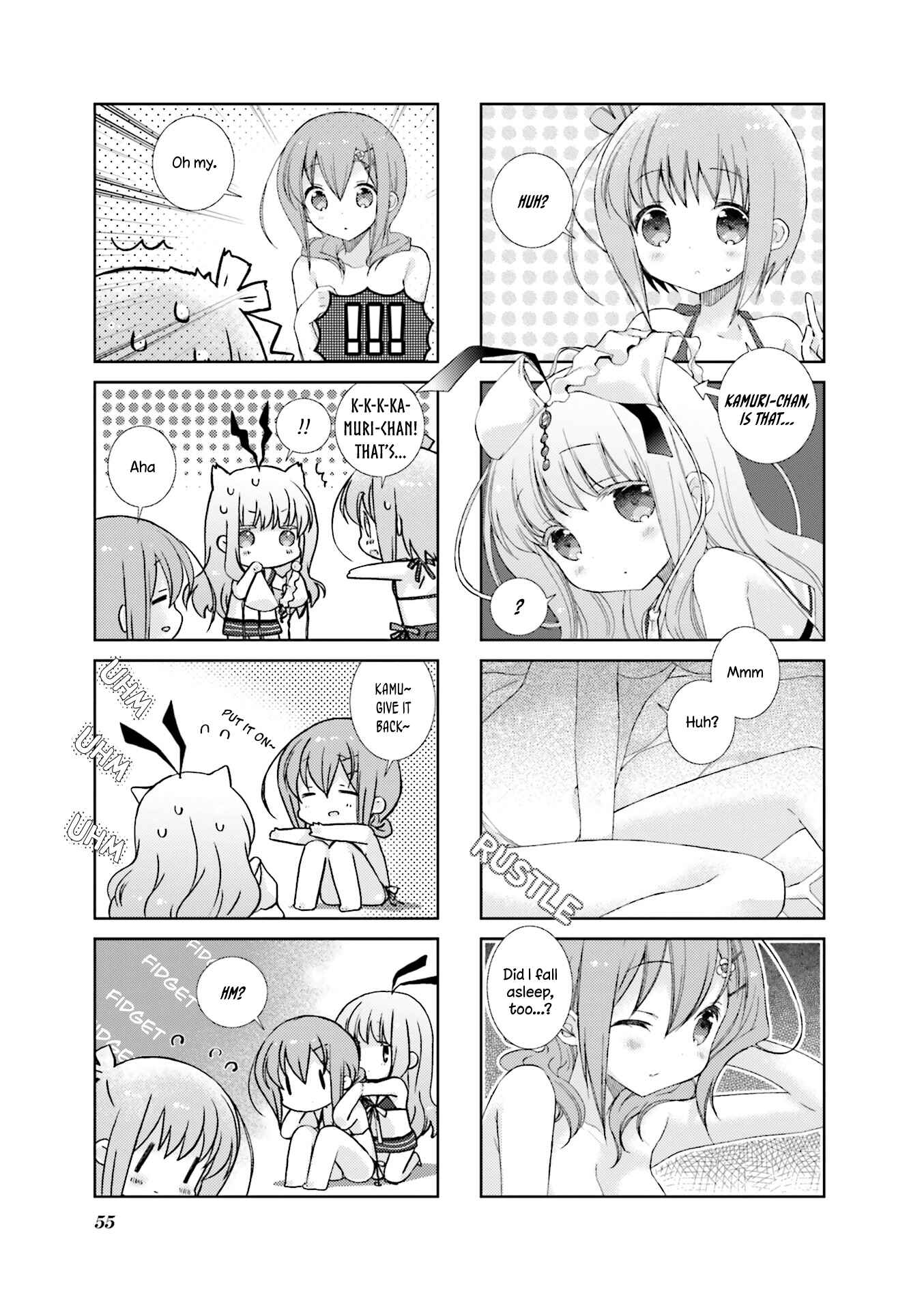 Slow Start Chapter 43 - Page 5
