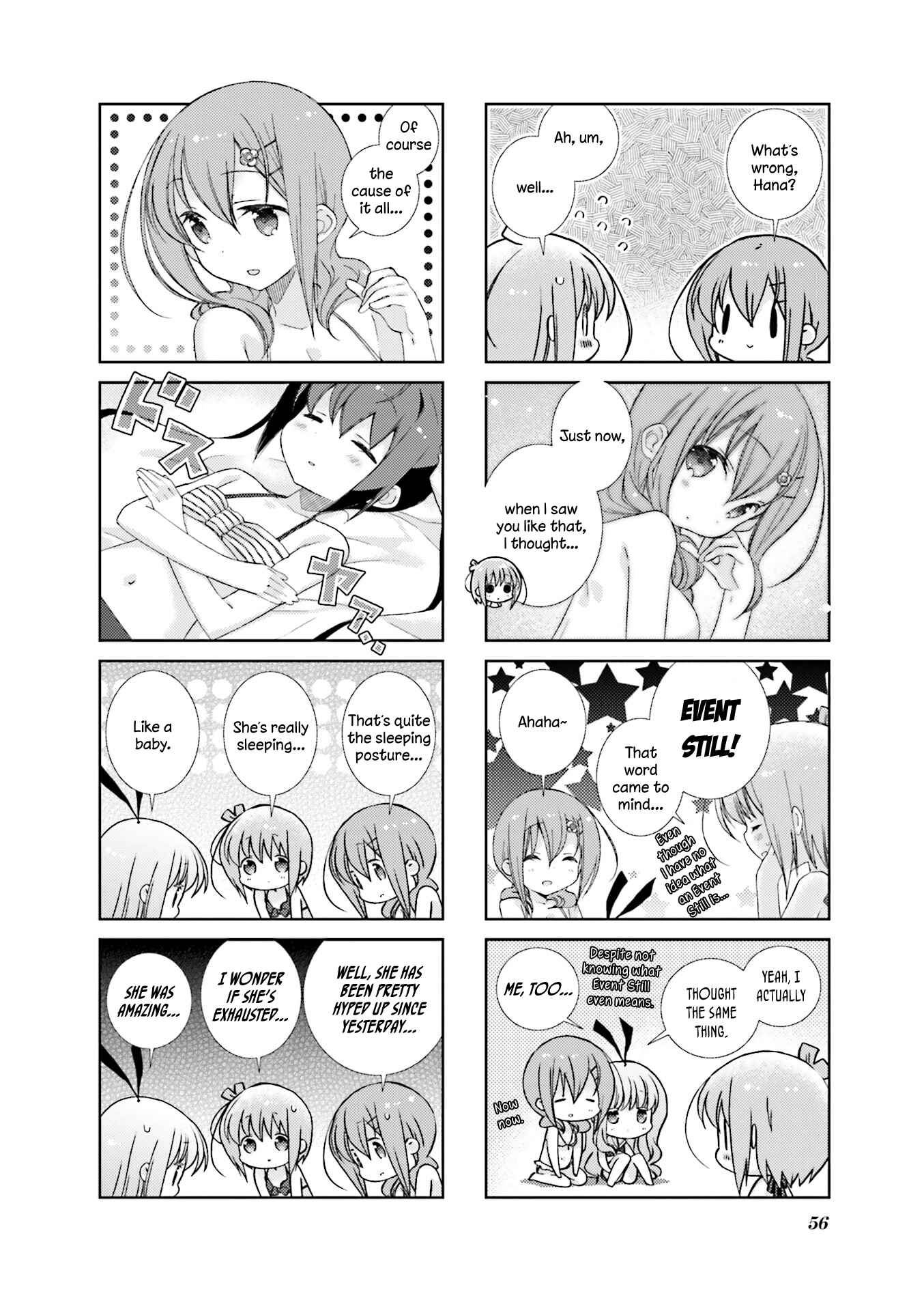 Slow Start Chapter 43 - Page 6