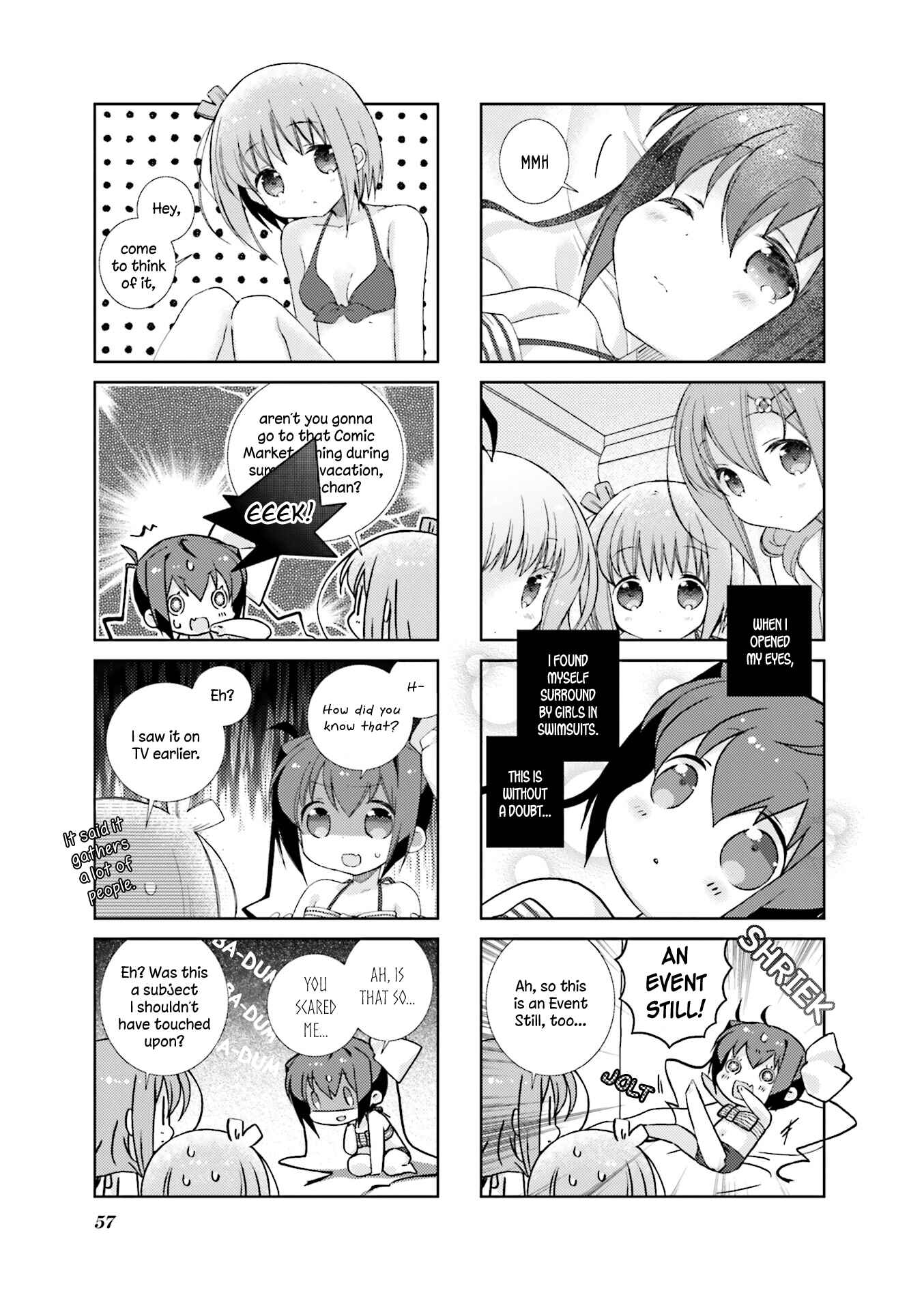 Slow Start Chapter 43 - Page 7