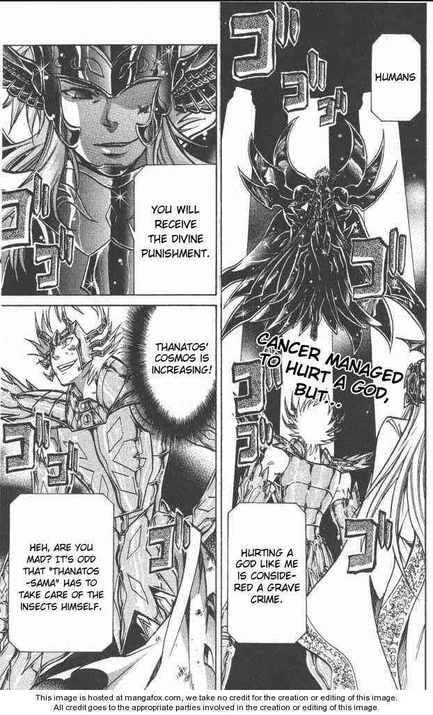 Saint Seiya: The Lost Canvas Chapter 66 - Page 1