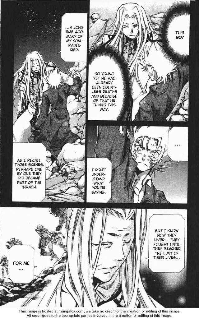 Saint Seiya: The Lost Canvas Chapter 66 - Page 10