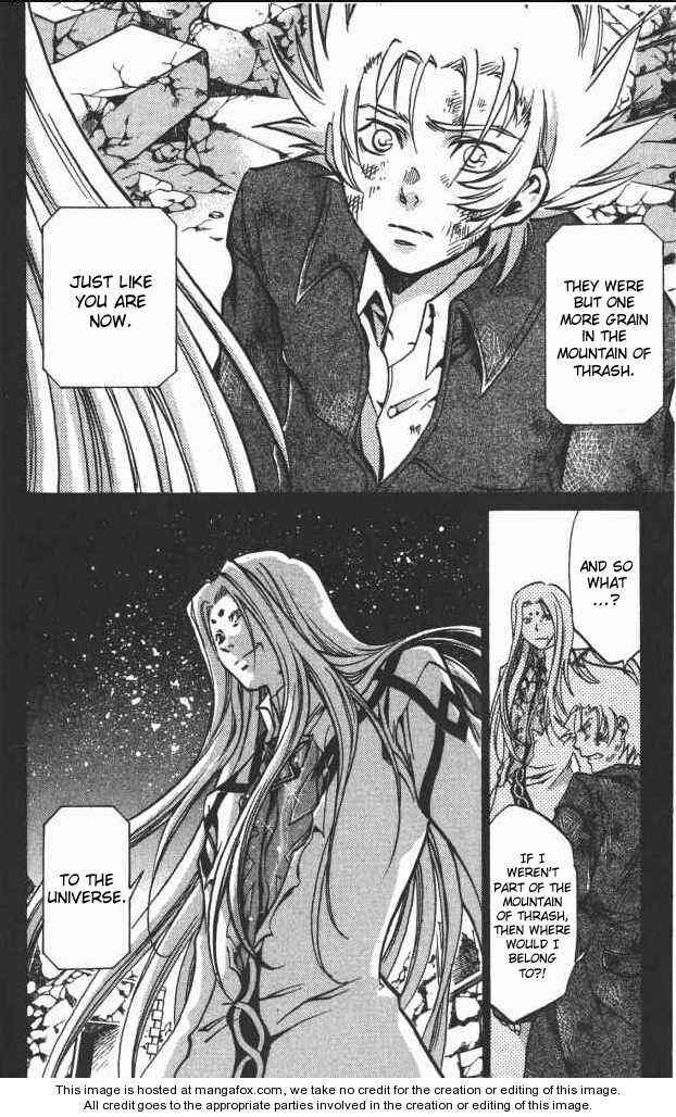 Saint Seiya: The Lost Canvas Chapter 66 - Page 11