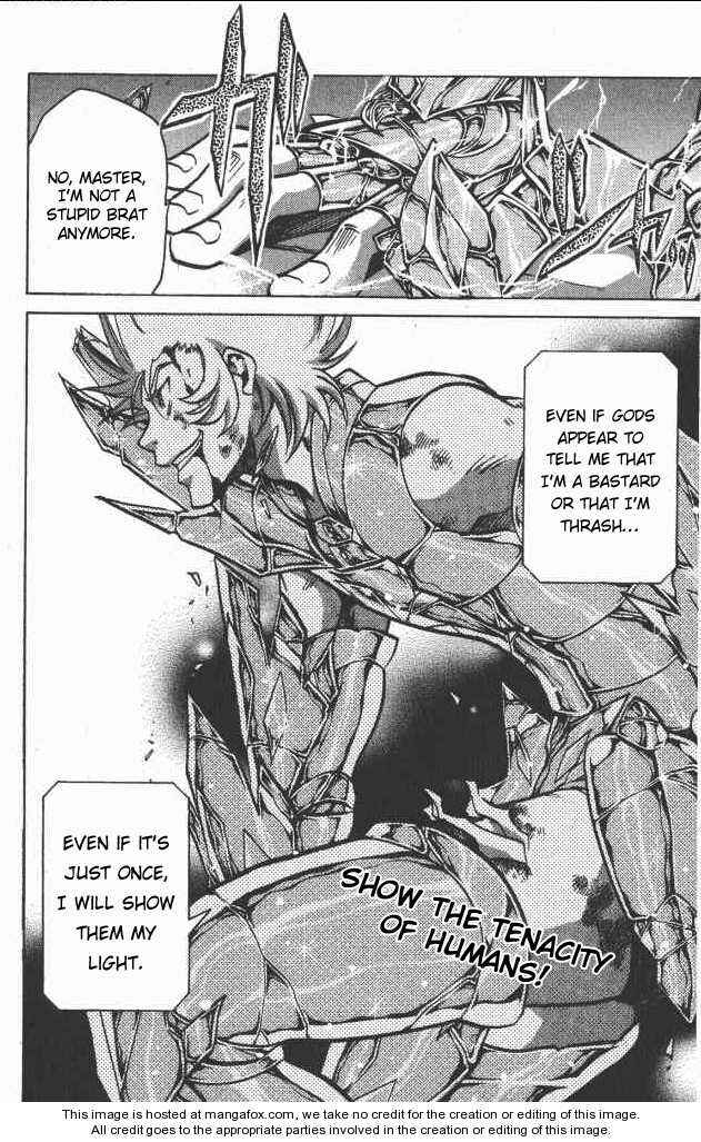 Saint Seiya: The Lost Canvas Chapter 66 - Page 17