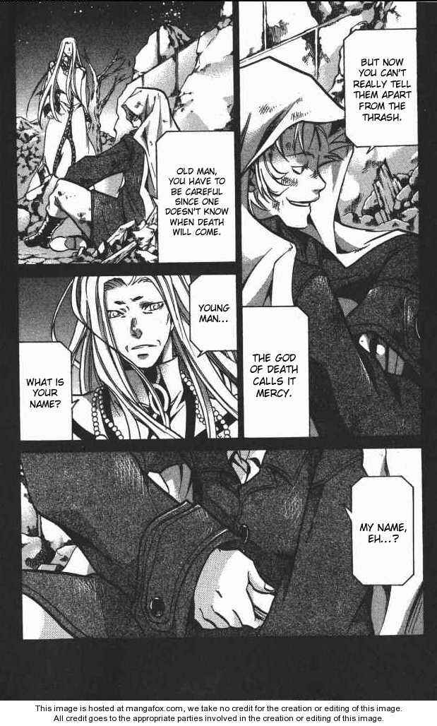 Saint Seiya: The Lost Canvas Chapter 66 - Page 7