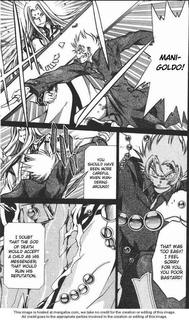 Saint Seiya: The Lost Canvas Chapter 66 - Page 8