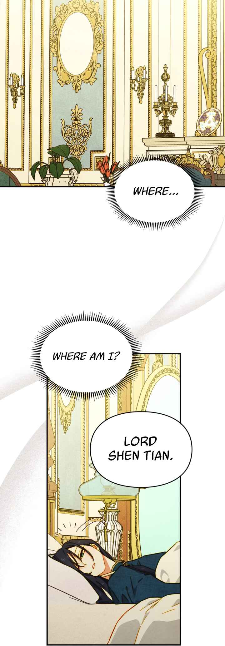 Taming a Munchkin Chapter 9 - Page 12