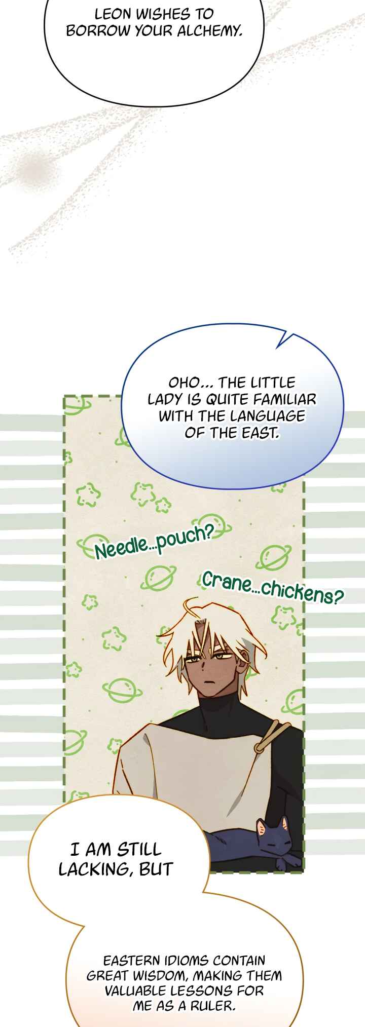 Taming a Munchkin Chapter 9 - Page 28